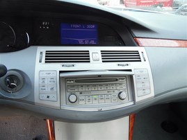 2007 TOYOTA AVALON XLS SILVER 3.5 AT Z19759